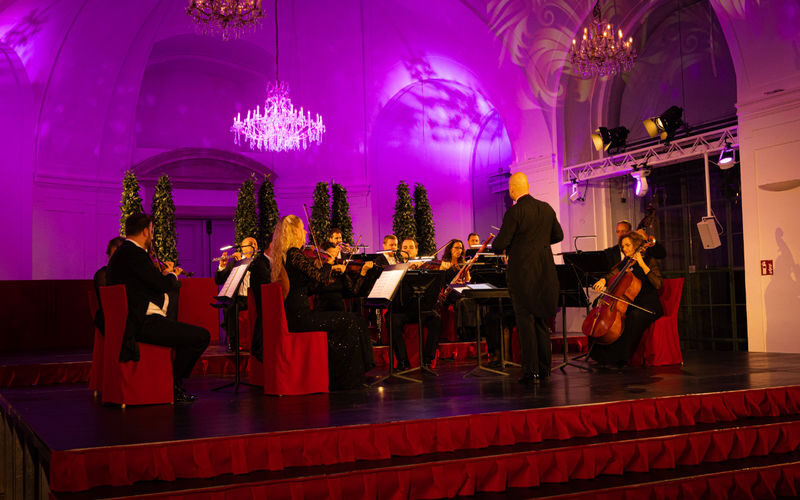 Mozart and Strauss Concert at Schonbrunn Palace - What the evening includes