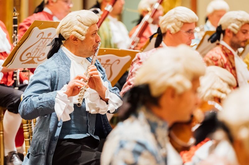 Mozart Concert at the Brahms Hall in Vienna - Why Brahms Hall changes the experience