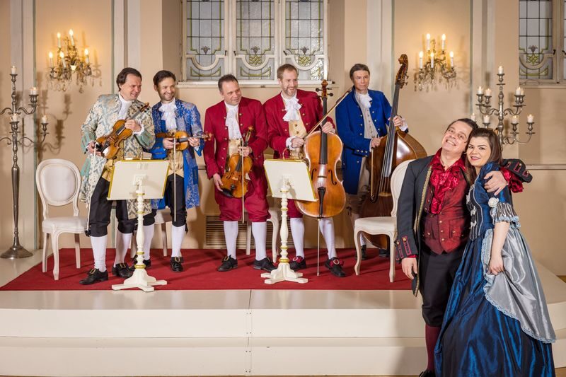 Mozart Concert with Dinner in Salzburg - What the three courses include