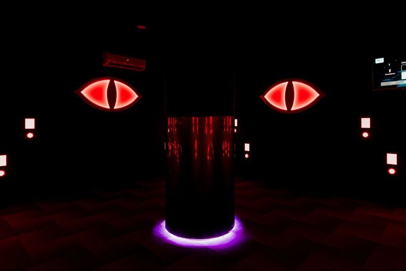 Mr Player Dynamic Motion Game Experience in Johor Bahru - A good fit for groups of two to eight