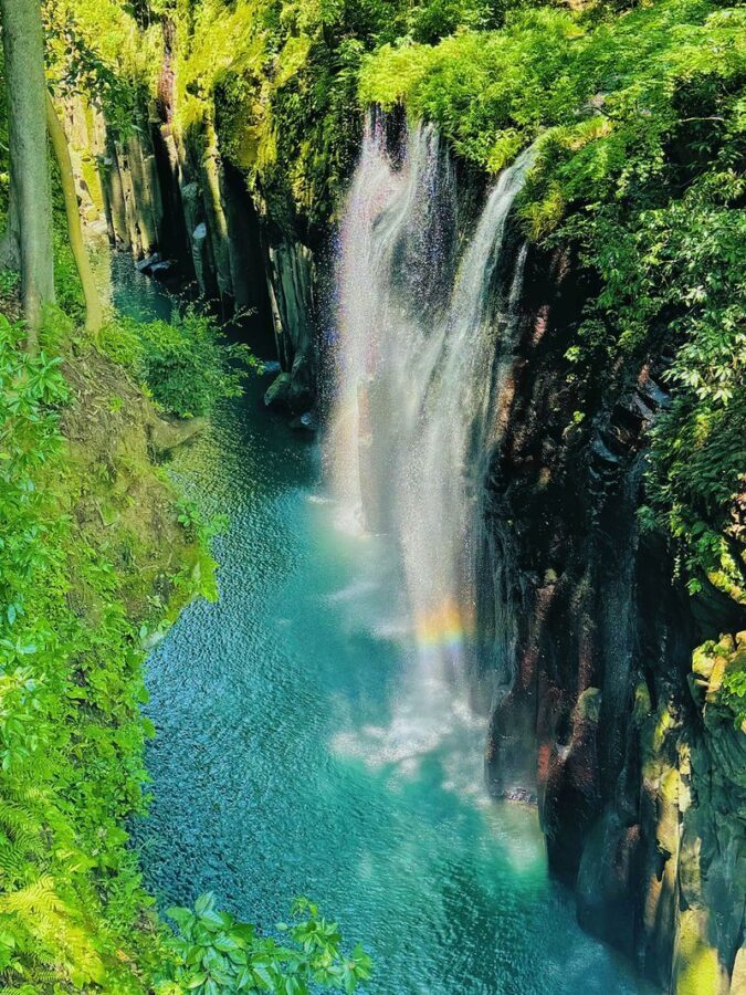 Mt. Aso Volcano & Takachiho Gorge Day Tour Guided - Takachiho Gorge: the stop worth saving your energy for