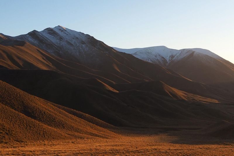 Mt. Cook and Ultimate Alpine Tour from Queenstown - Lake Pukaki and the high-country stops