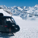 Mt Cook Tour & Heli Hike Combo from Queenstown - Lake Pukaki and the high-country stops