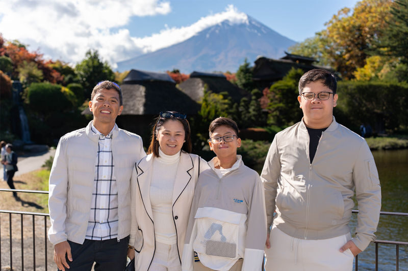 Mt.fuji 1 hour private Photo Tour - What happens during the one-hour shoot