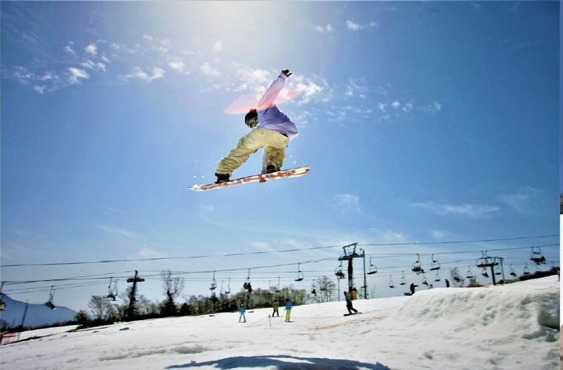 Mt. Fuji 2nd Station Yeti Snow Resort Snow Play/Skiing & Japanese Hot Spring Experience/Strawberry Picking Day Trip (Departing from Shinjuku/Ginza) - Four hours at Yeti: snow play, sledding or skiing