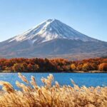 Mt. Fuji 6 Major Instagram-Worthy Photo Spots Day Tour (Departing from Tokyo / Multilingual Options Available) - Lake Yamanaka starts the day beside the water