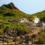 Mt.Fuji and Hakone 1 Day Bus Tour from Tokyo - A garden, a ninja photo and a buffet lunch