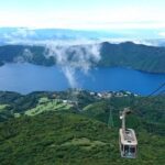 Mt Fuji & Hakone Day Trip, Drum Show, Cruise, Ropeway from Tokyo - Fuji’s 5th Station: high views, short visit