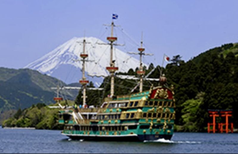 Mt. Fuji & Hakone Full-Day Customizable Private Tour - Lake Kawaguchi and Oishi Park: Fuji with room to pause