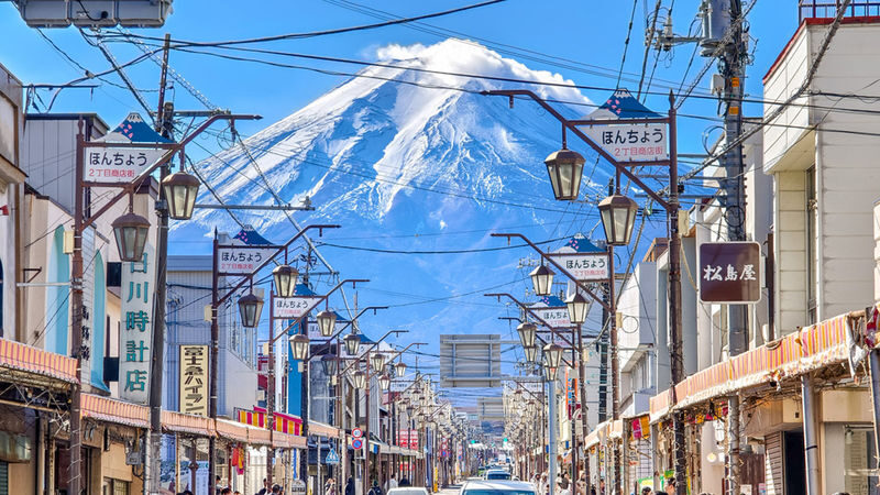 Mt. Fuji Internet-Famous Attractions Small Group Tour (Optional hotel pick-up and drop-off, departing from Tokyo) - What the other scenic stops add
