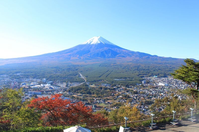 Mt. Fuji Panoramic Ropeway Round-trip Ticket in Yamanashi - What to do at the summit