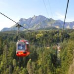 Mt. Pilatus Ticket in Lucerne - Kriens to Fräkmüntegg by panorama gondola