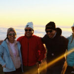 Mt. Pulag Hiking Tour from Baguio - Day one: the road from Baguio to the homestay
