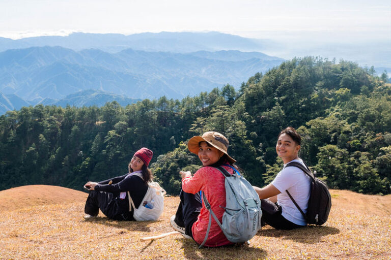 Mt. Ulap Hiking Day Tour from Baguio - A very early Baguio pickup saves planning