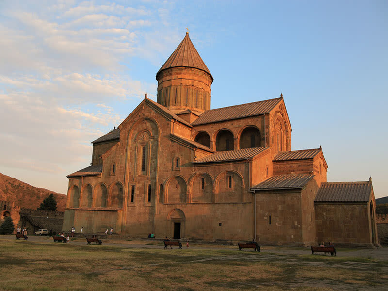 Mtskheta & Samtavro Half-Day Architecture Tour - What the Mtskheta and Samtavro focus means