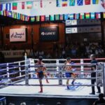 Muay Thai Phetchbuncha Boxing Stadium Koh Samui Admission ticket - Music, crowd energy, and the quieter stretches