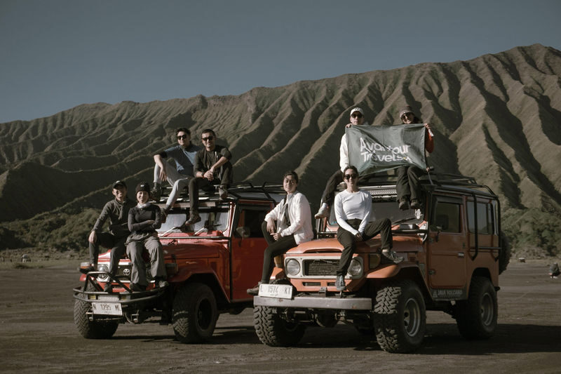 Multiday Tour to Mount Bromo and Ijen Crater from Surabaya/Malang - Ijen after midnight