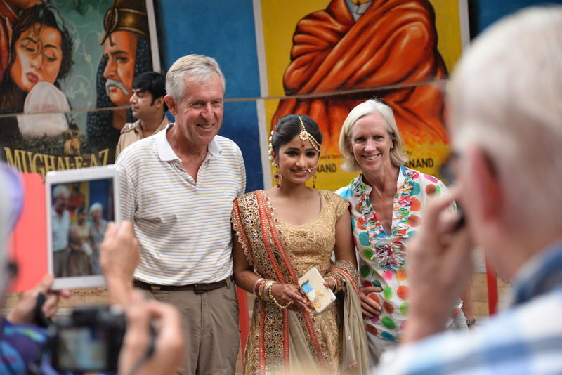 Mumbai Bollywood Studio Half-Day Tour - Inside the Bollywood studio