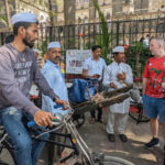 Mumbai Half Day Tour - Dharavi, Dhobighat and Dabbawallas - Riding local trains is part of the lesson