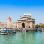 Mumbai Kanheri Caves & City Highlights Full-Day Tour - Chhatrapati Shivaji Terminus, a station with a story