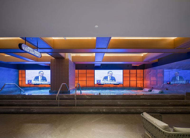 Mumu Hot Spring, Massage SPA | Luohu Port Store - Start with the bath and sauna, not the clock