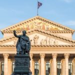 Munich Big Bus Hop-On Hop-Off Tours (Open-Top) - Start at Stachus, but follow the updated stop