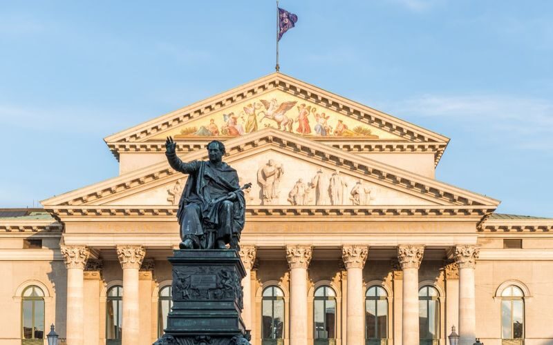 Munich Big Bus Hop-On Hop-Off Tours (Open-Top) - Start at Stachus, but follow the updated stop