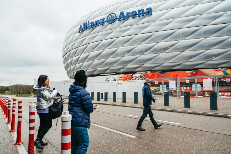 Munich City Bus Tour and FC Bayern Munich Arena Tour - Inside Allianz Arena