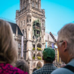 Munich Walking Tour of the Old Town - Marienplatz and the Glockenspiel