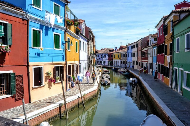 Murano and Burano Boat Tour from Venice - Starting at San Zaccaria