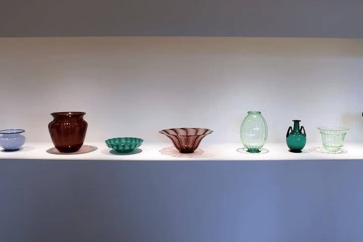 Murano Glass Museum Admission in Venice - What to expect from the glass displays