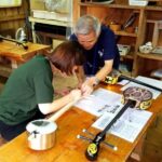 Murasakimura Admission Ticket - Choosing a craft workshop