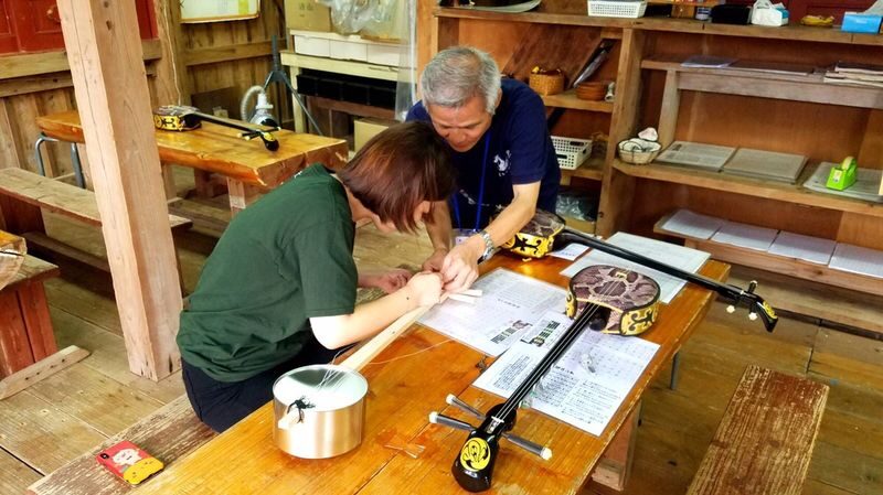 Murasakimura Admission Ticket - Choosing a craft workshop
