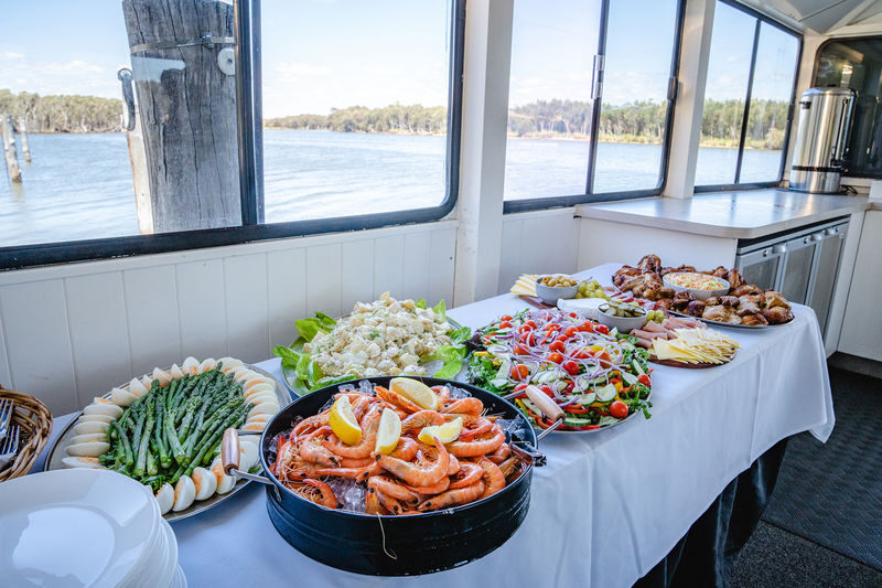 Murray River Lunch Cruise in Mandurah - Wildlife: enjoy the search, not a guarantee