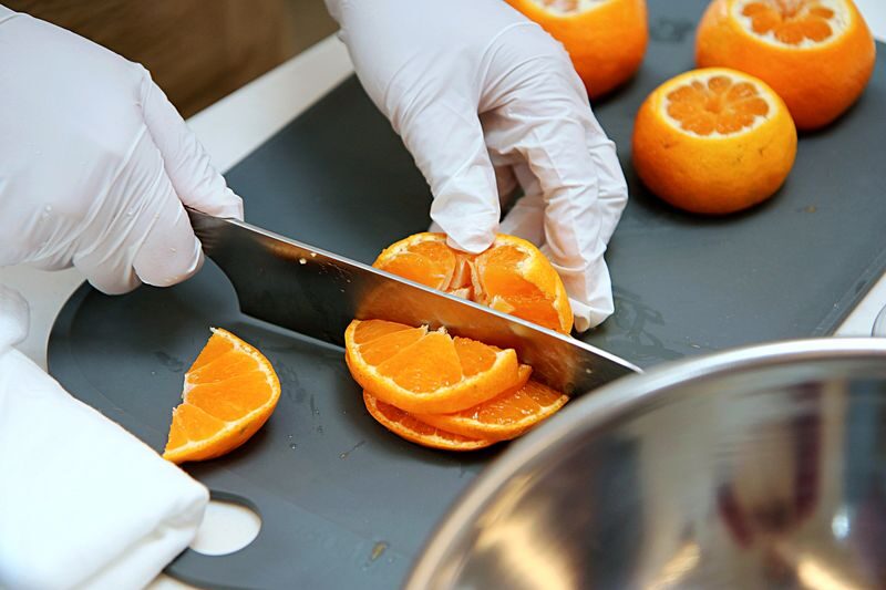 Murungfarm Tangerine Jam Making Experience in Jeju - What happens during the 2:00 PM class