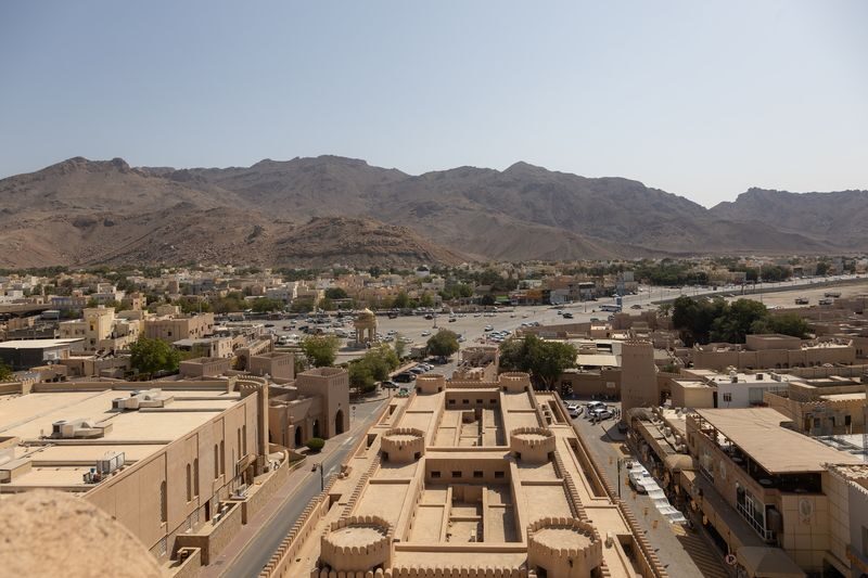 Muscat Nizwa & Jebel Akhdar Private Tour - Nizwa Fort may add an extra cost