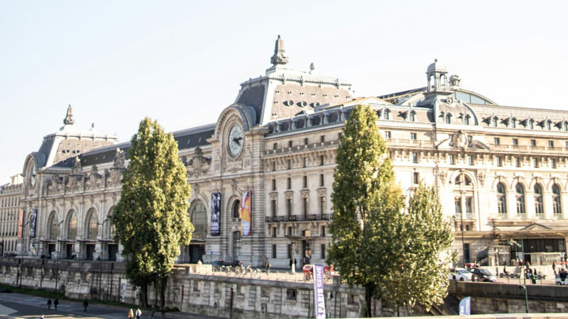 Musee d Orsay and Seine river cruise ticket - How to pace the museum visit