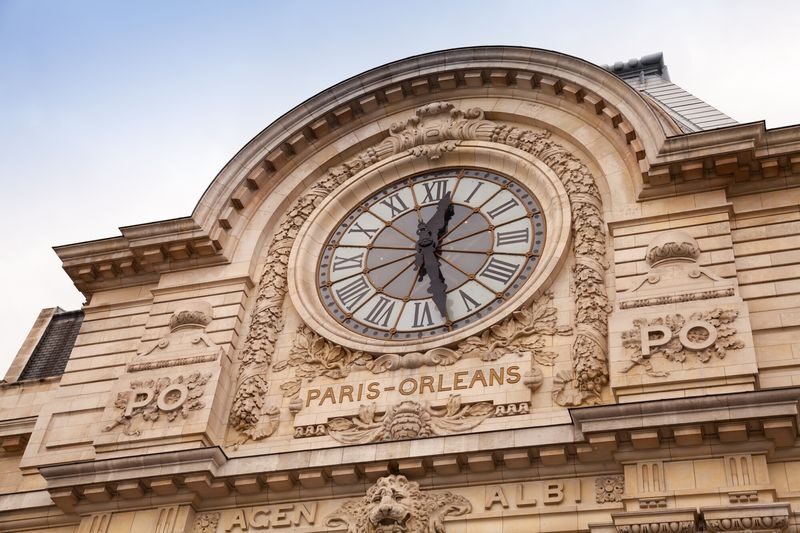 Musee dOrsay Guided Tour in Paris - Inside the museum: a focused art visit