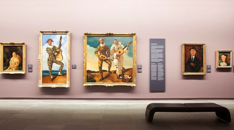 Musee de lOrangerie Ticket - From Monet to the Jean Walter and Paul Guillaume Collection