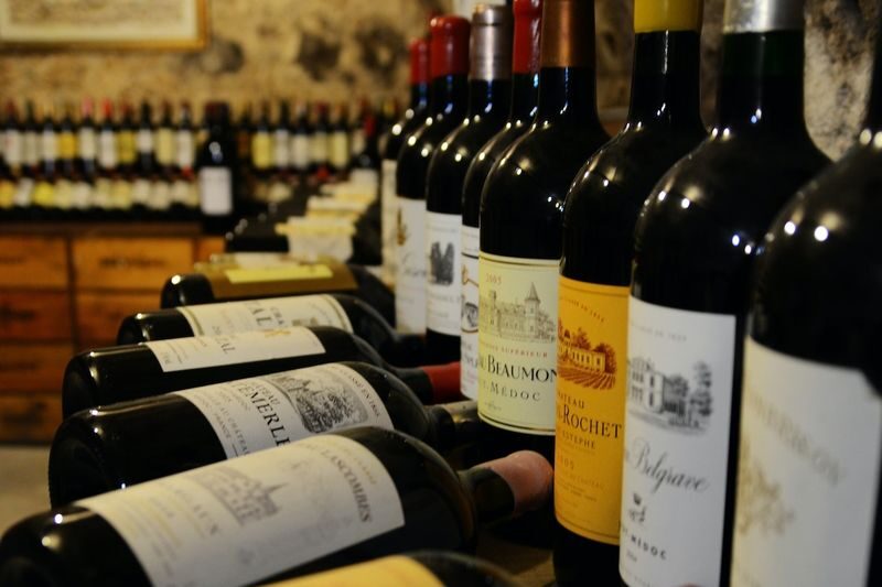 Musee du Vin et du Negoce de Bordeaux Admission - Begin with Bordeaux’s merchants and wine trade