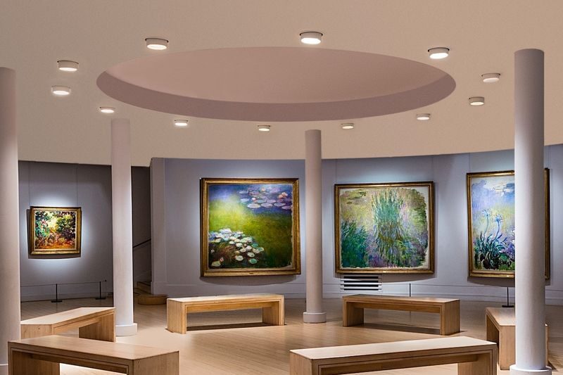 Musee Marmottan Monet Ticket in Paris - Start upstairs, then follow Monet downstairs