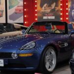 Museo Auto Classica Ticket in Hua Hin - Film cars add a nostalgic thread