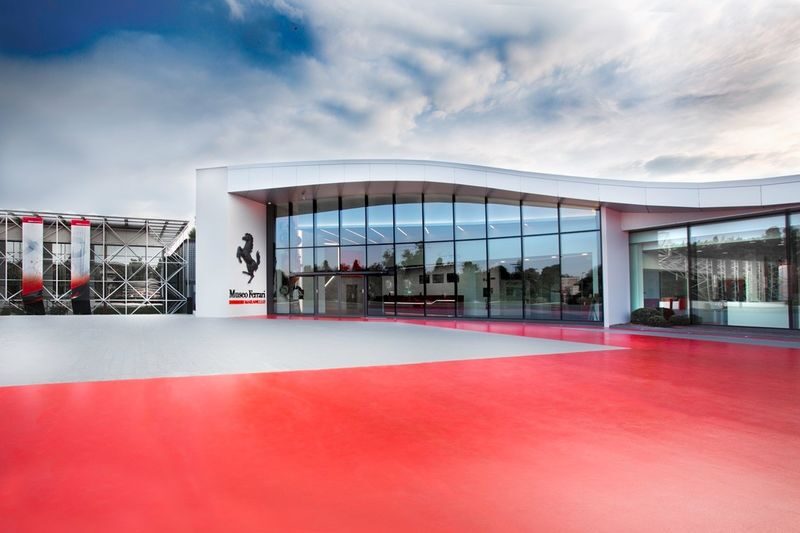 Museo Ferrari Maranello Ticket and Shuttle Tour on Fiorano Track - Museo Ferrari Maranello: choose your own route