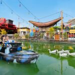 Museum Angkut Ticket in Malang - The themed sets are part of the appeal