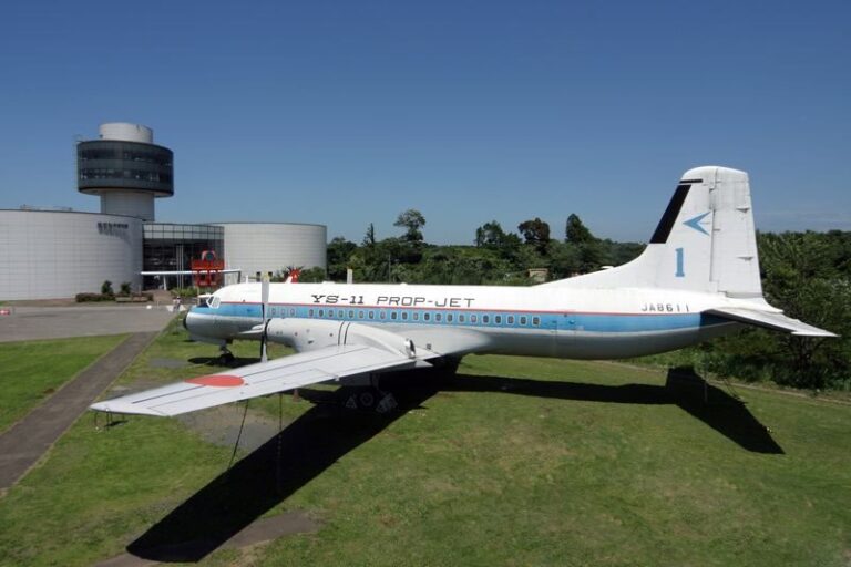 Museum of Aeronautical Science Admission Ticket - Follow the story of flight indoors