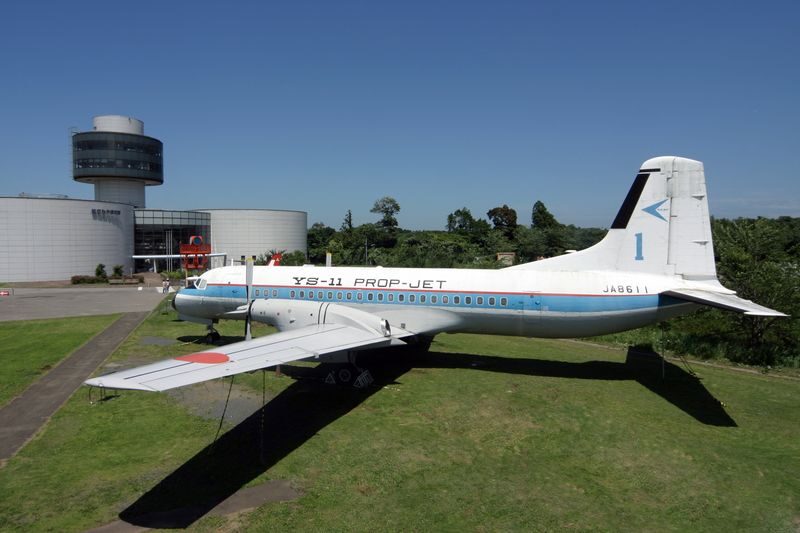 Museum of Aeronautical Science Admission Ticket - Follow the story of flight indoors