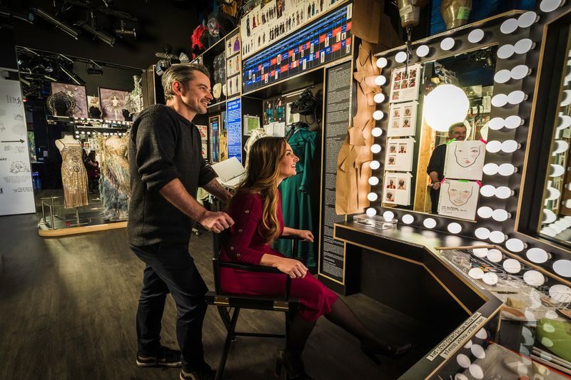 Museum of Broadway Ticket in New York - Costumes, props, and the work behind the curtain