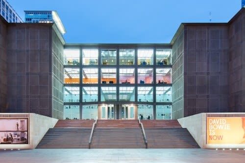 Museum of Contemporary Art Ticket in Chicago - A visit that mixes looking, listening, and taking part