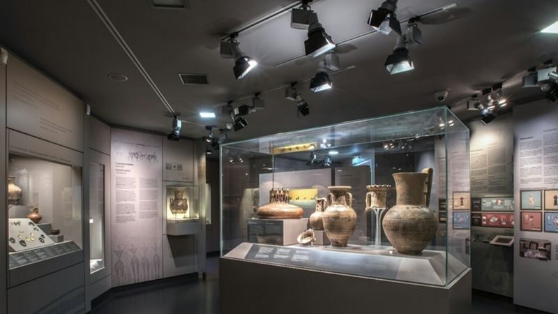 Museum of Cycladic Art ticket in Athens - From figurines to the practical things of Bronze Age life