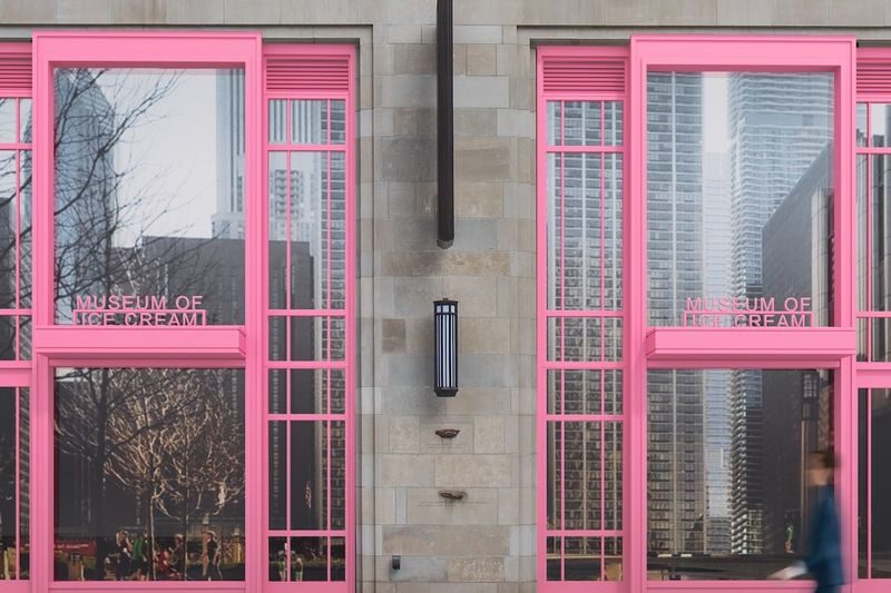 Museum of Ice Cream Admission in Chicago - Starting with the welcome and ground rules